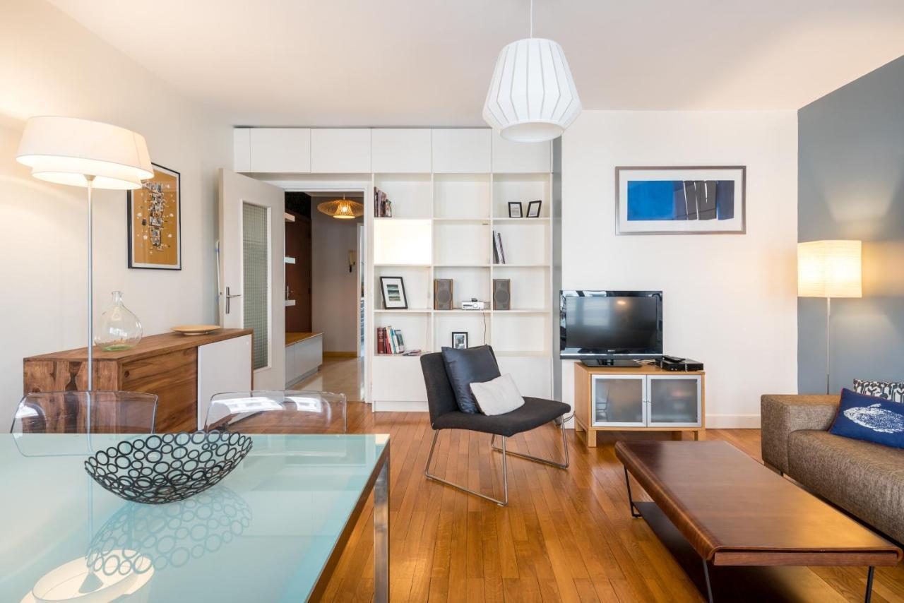 Honore - Suite Vendome Lyon Ngoại thất bức ảnh