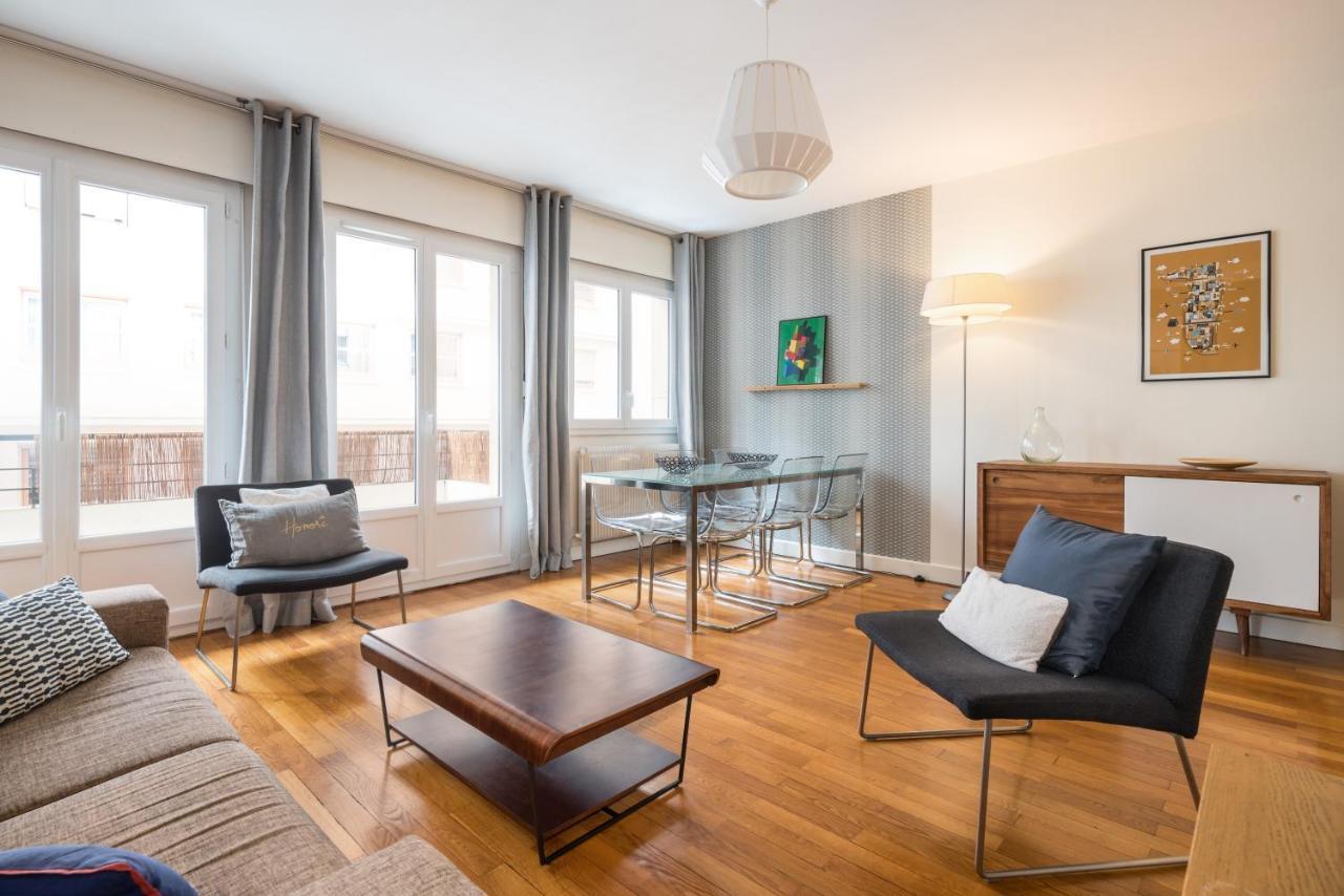 Honore - Suite Vendome Lyon Ngoại thất bức ảnh
