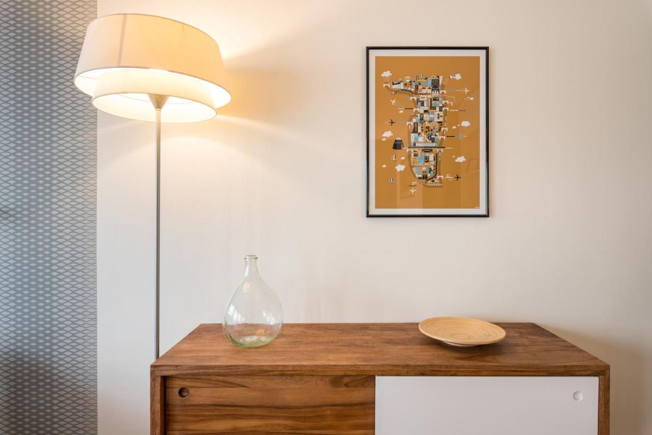 Honore - Suite Vendome Lyon Ngoại thất bức ảnh