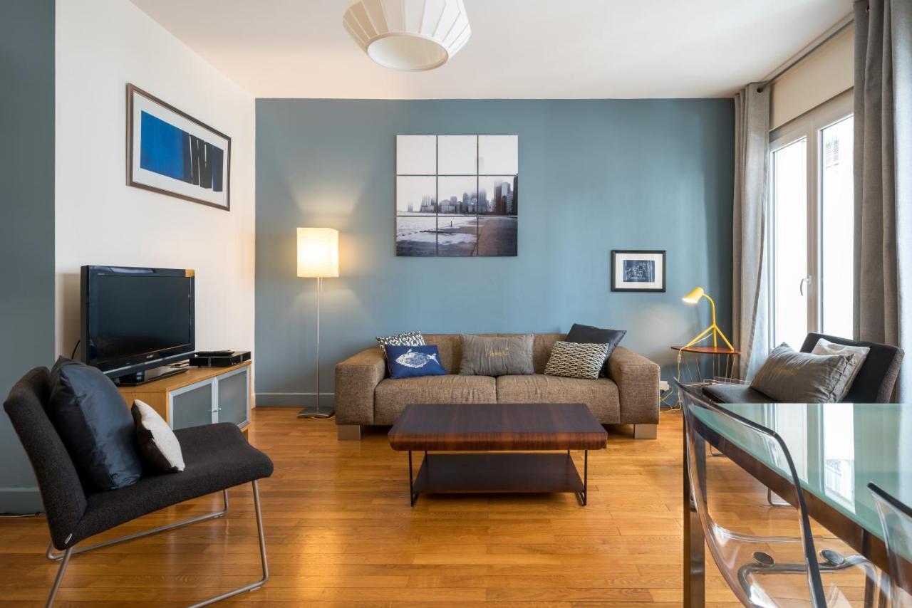 Honore - Suite Vendome Lyon Ngoại thất bức ảnh