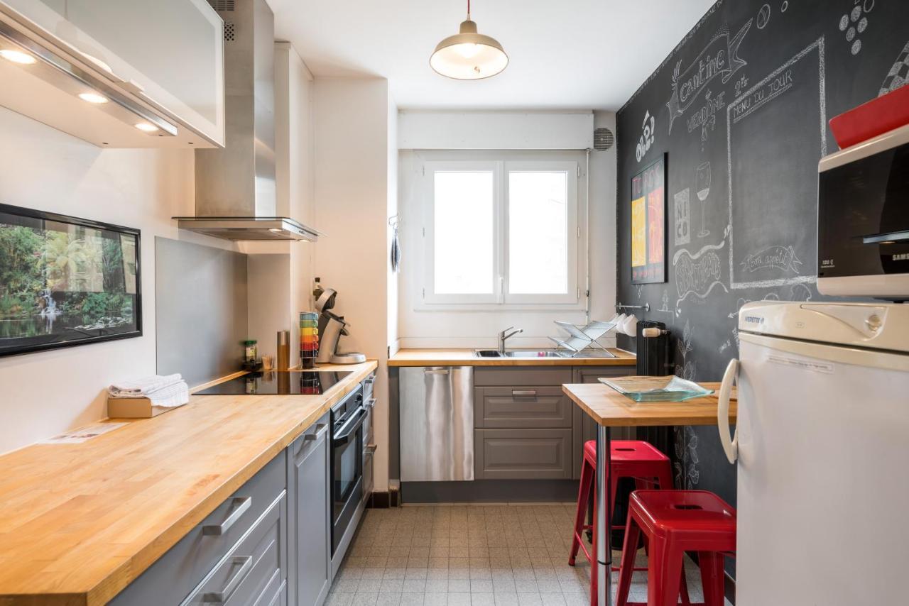 Honore - Suite Vendome Lyon Ngoại thất bức ảnh