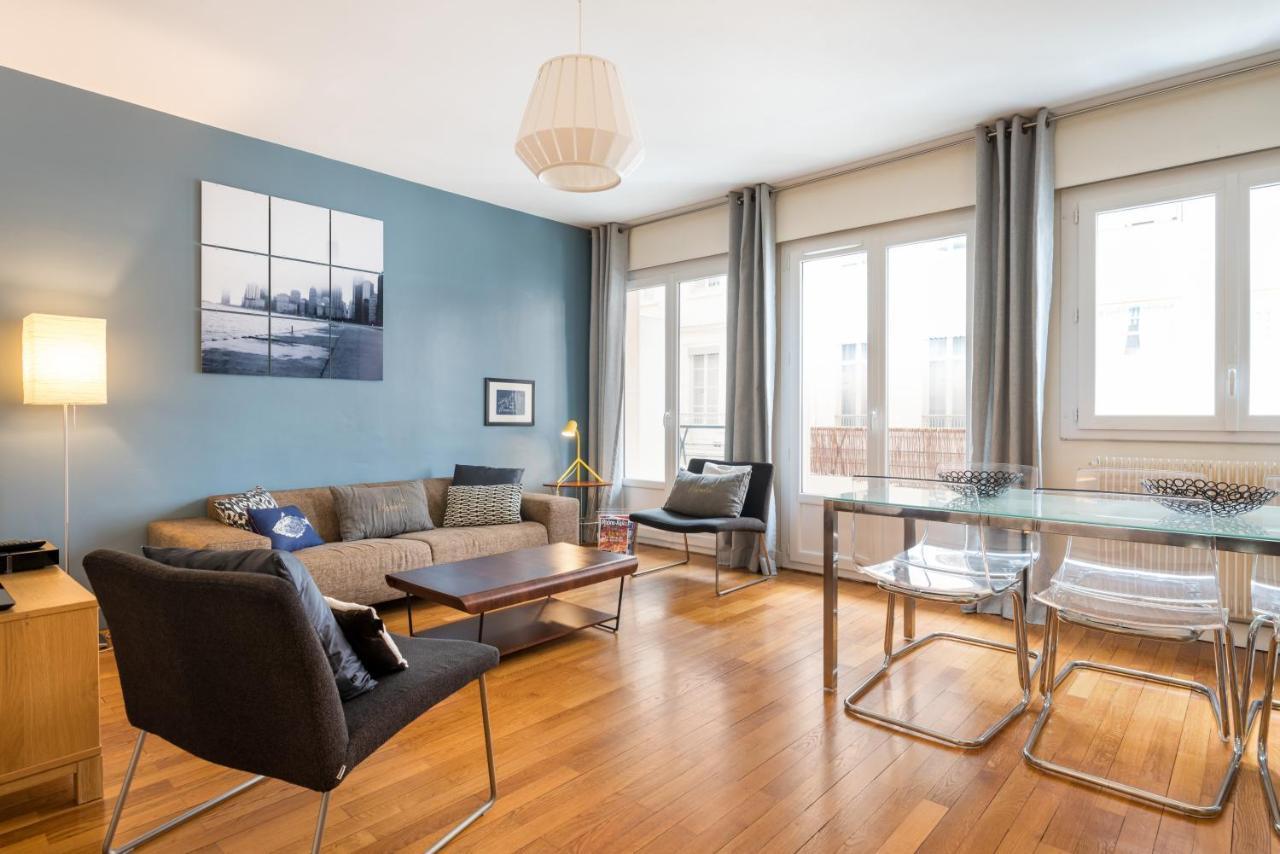 Honore - Suite Vendome Lyon Ngoại thất bức ảnh