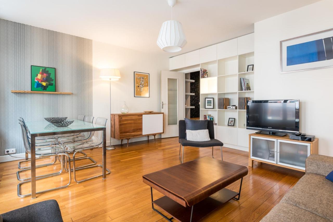 Honore - Suite Vendome Lyon Ngoại thất bức ảnh